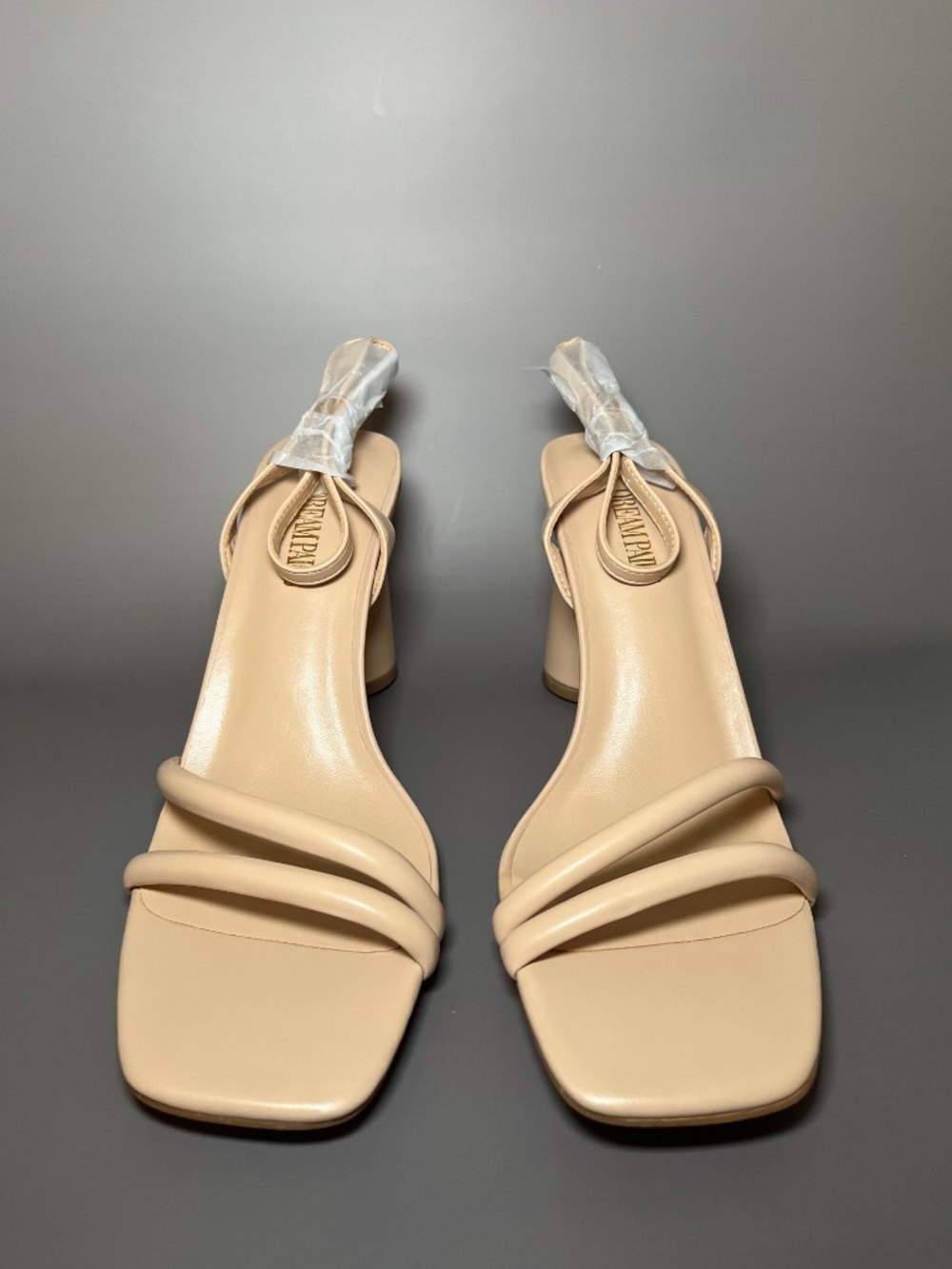 Dream Pairs Women's Strappy Heels - Picture 5 of 5